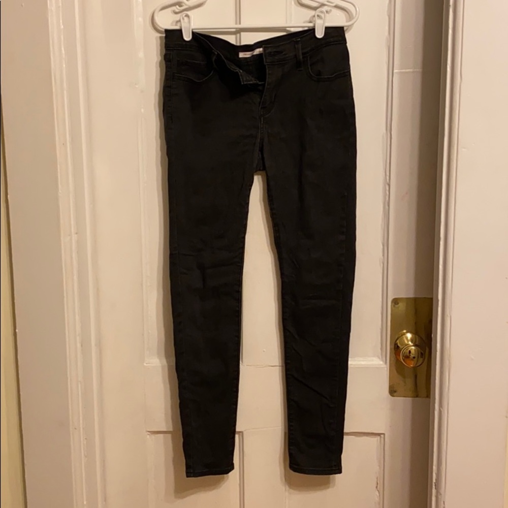 Levi Super Skinny 710 Jeans